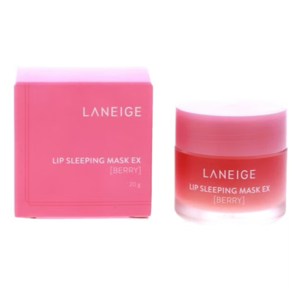 LANEIGE Lip Sleeping Mask EX in Berry